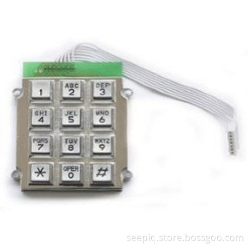 Keypad